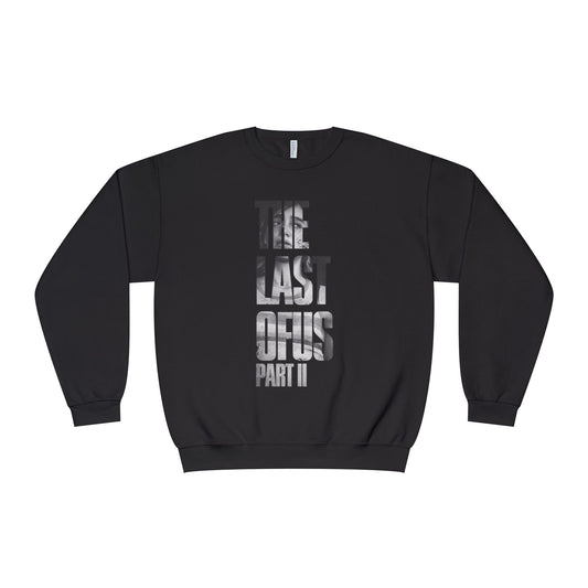 The Last Of Us Part II Retro Unisex Crewneck Cozy Sweatshirt
