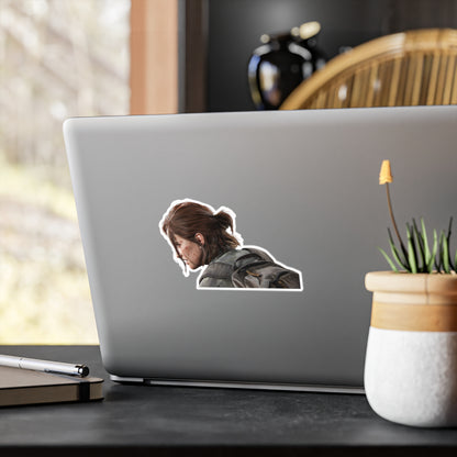 The Last of Us Part II Ellie Williams High Quality Sticker