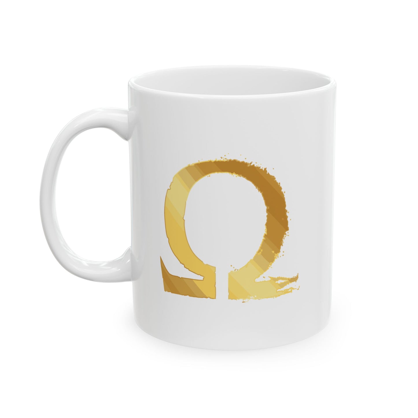 God of War Ceramic Mug Fanmade