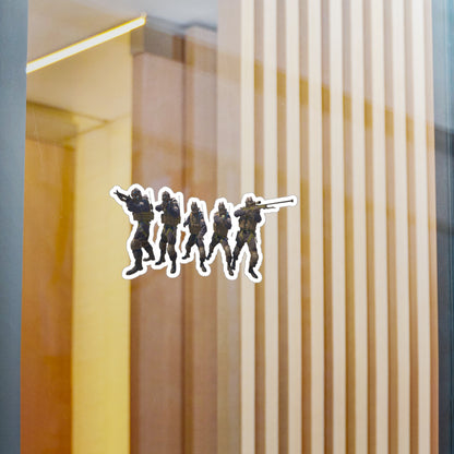 Counter-Strike 2 SAS Agent Team Sticker CSGO