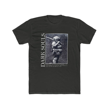 Dark Souls Siegmeyer of Catarina Unisex Cotton Crew Tee