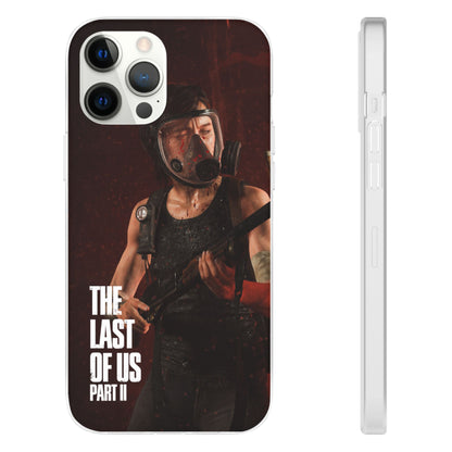 The Last of Us Part II Gaming Flexi Case for iPhone