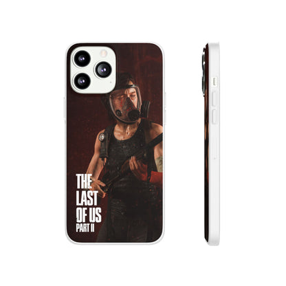 The Last of Us Part II Gaming Flexi Case for iPhone