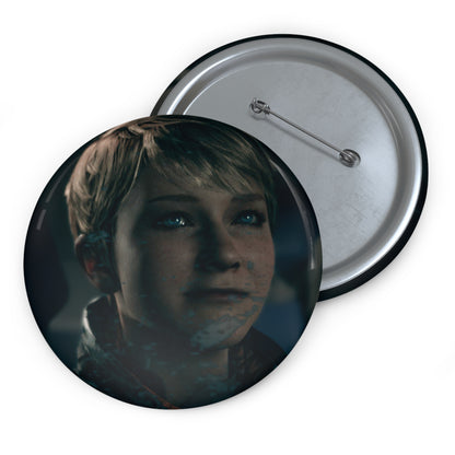 Detroit: Become Human Kara Brooch