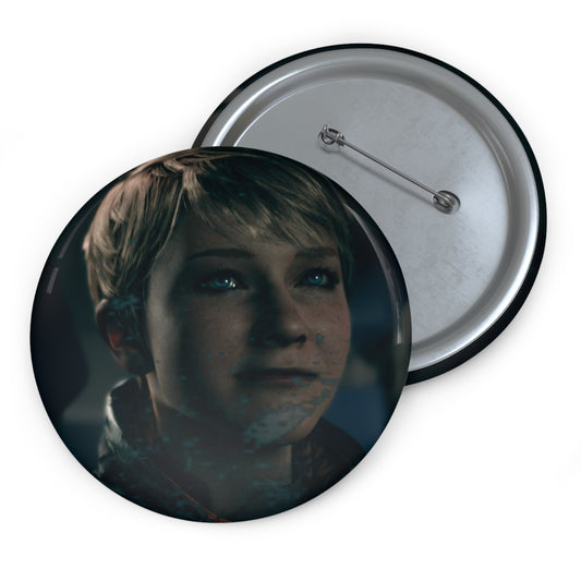 Detroit: Become Human Kara Brooch