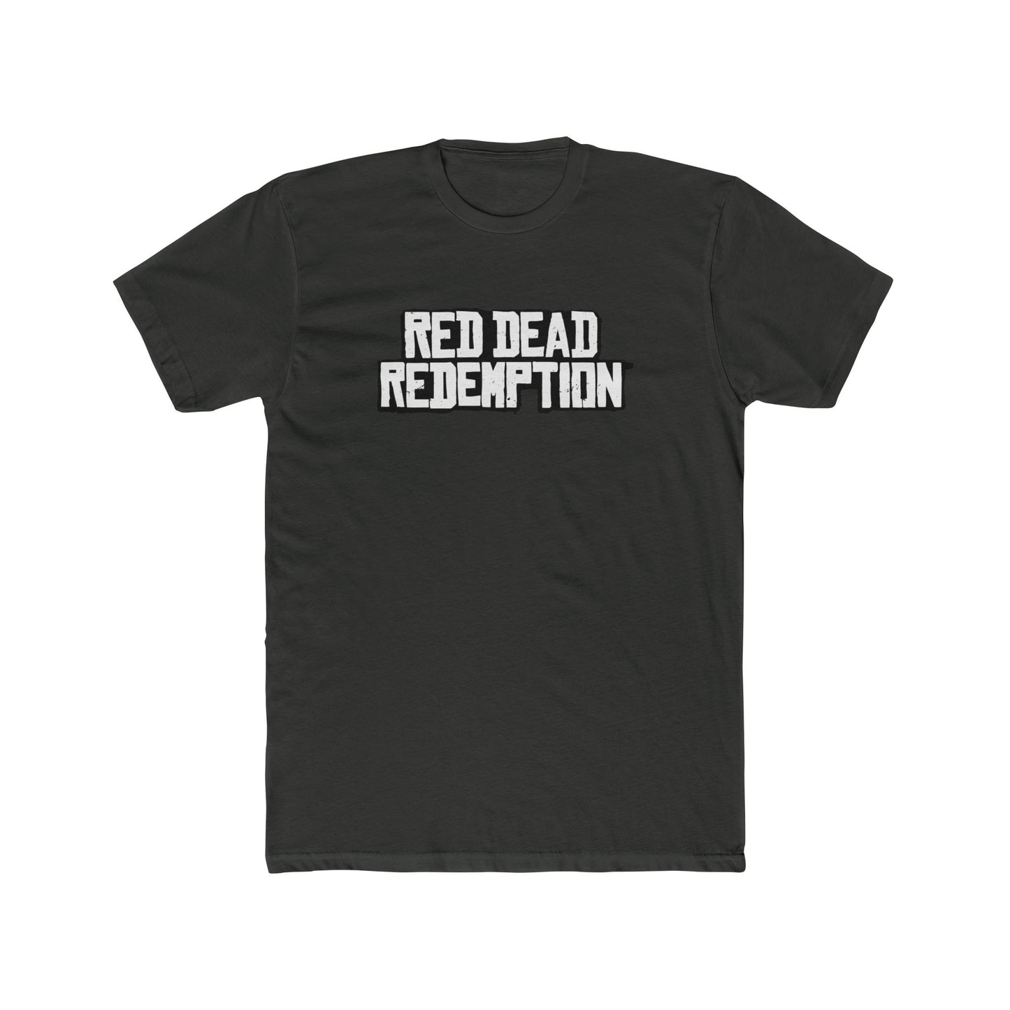 Red Dead Redemption Classic Tshirt Unisex Cotton Crew Tee