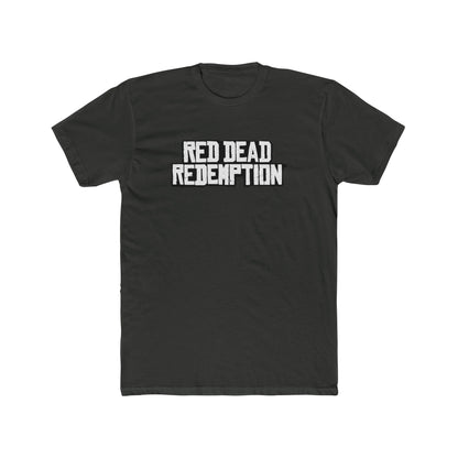 Red Dead Redemption Classic Tshirt Unisex Cotton Crew Tee