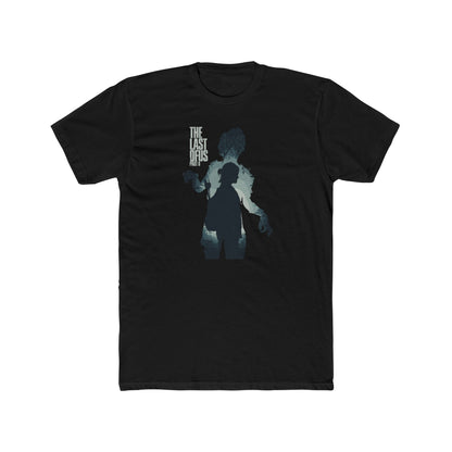 The Last of Us Clicker Tshirt Unisex Cotton Crew Tee