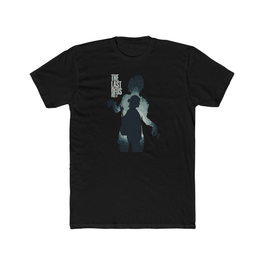 The Last of Us Clicker Tshirt Unisex Cotton Crew Tee
