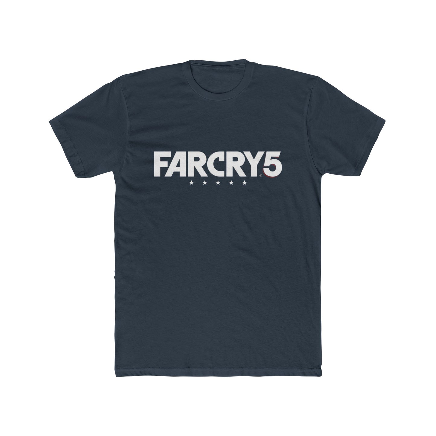 Far Cry 5 Video Game Unisex Cotton Tshirt