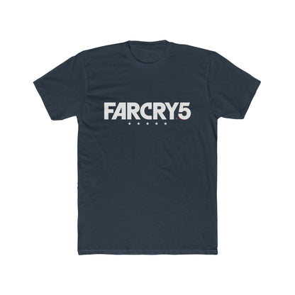 Far Cry 5 Video Game Unisex Cotton Tshirt