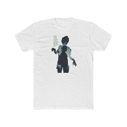 The Last of Us Clicker Tshirt Unisex Cotton Crew Tee
