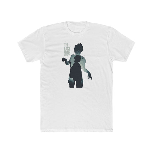 The Last of Us Clicker Tshirt Unisex Cotton Crew Tee