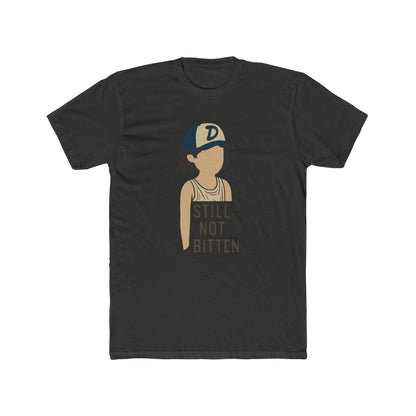 Telltales Still Not Bitten Clementine Tshirt Unisex Cotton Crew Tee