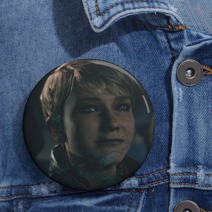 Detroit: Become Human Kara Brooch