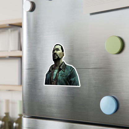 Telltales The Walking Dead Lee Everett Sticker No.4