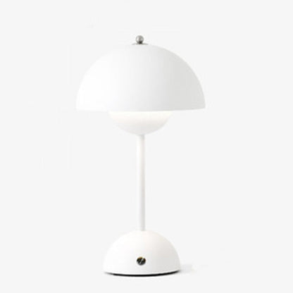 The Mångata - Retro Table Lamp - White Available at 2Fast2See.co