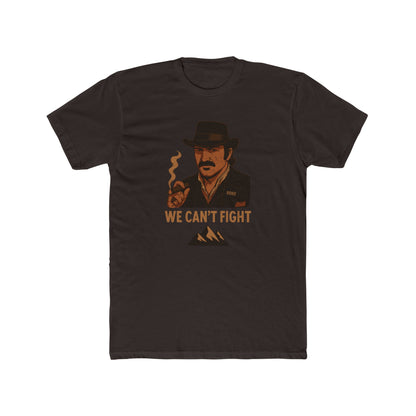 Red Dead Redemption We Can't Fight Nature Tshirt Unisex Cotton Crew Tee