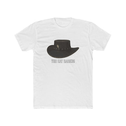 Red Dead Redemption You Eat Babies! Tshirt Unisex Cotton Crew Tee