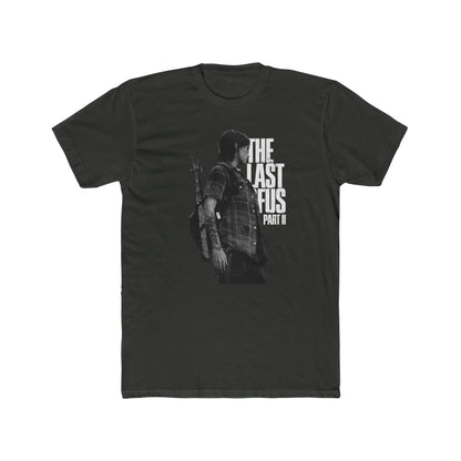 The Last of Us Ellie Williams Tshirt Unisex Cotton Crew Tee - T-Shirt Available at 2Fast2See.co