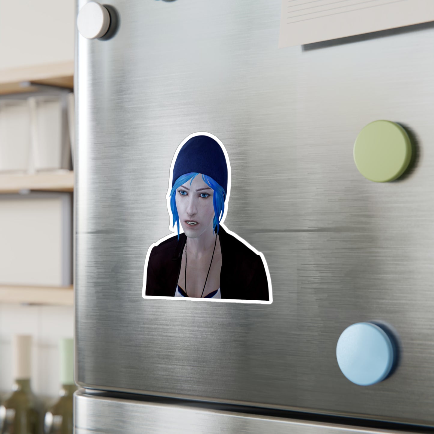 Life Is Strange Chloe Price Sticker Kiss-Cut Vinyl Decal