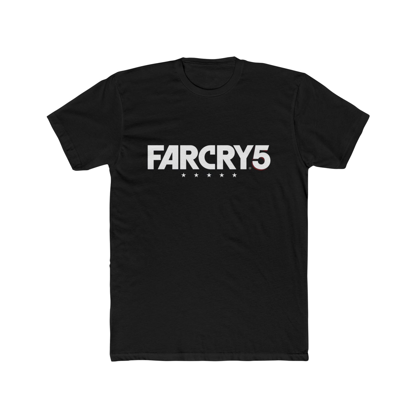 Far Cry 5 Video Game Unisex Cotton Tshirt