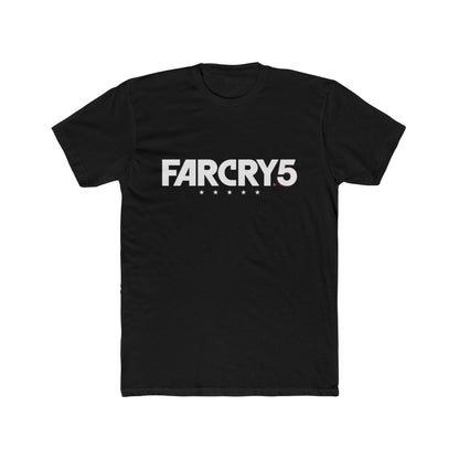 Far Cry 5 Video Game Unisex Cotton Tshirt