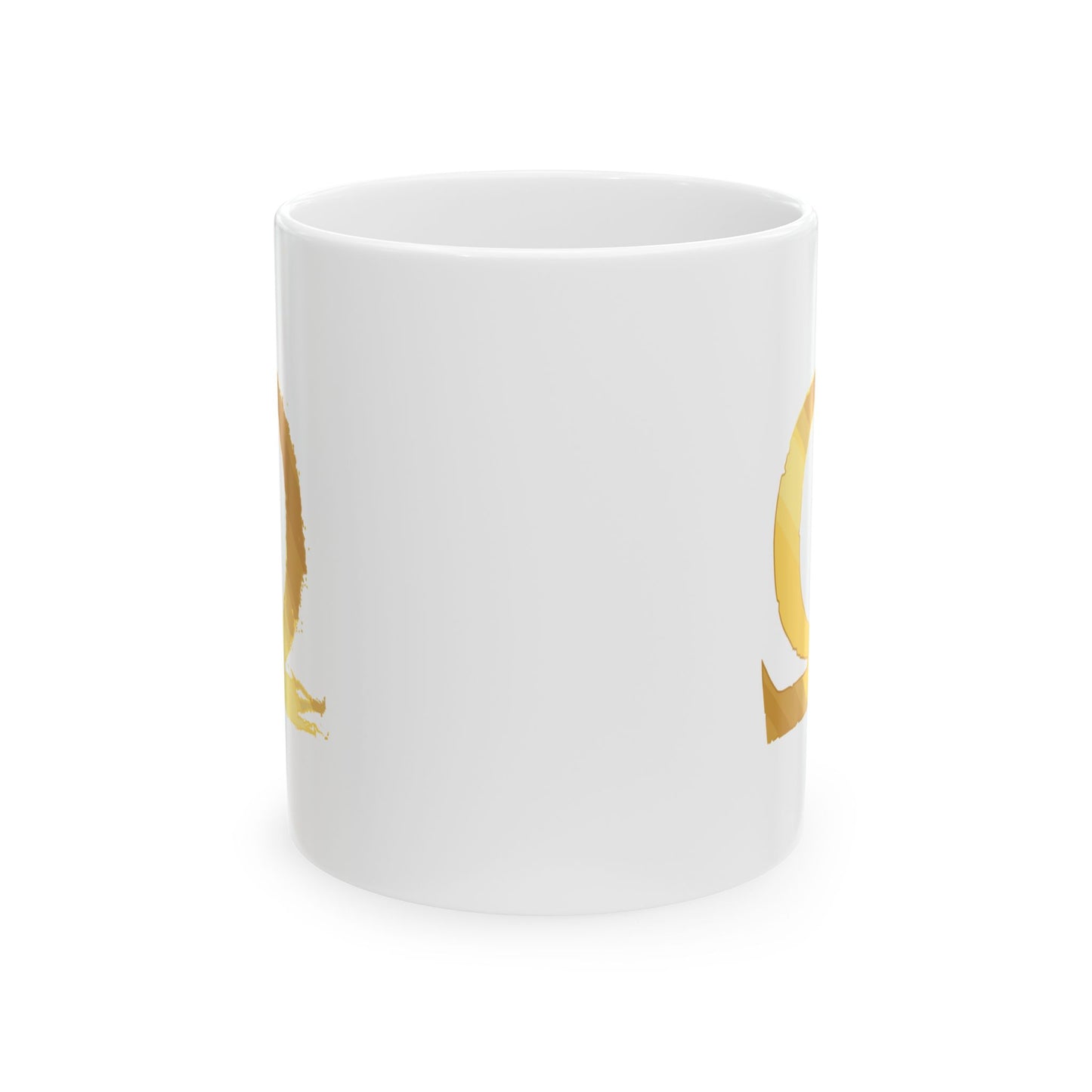 God of War Ceramic Mug Fanmade