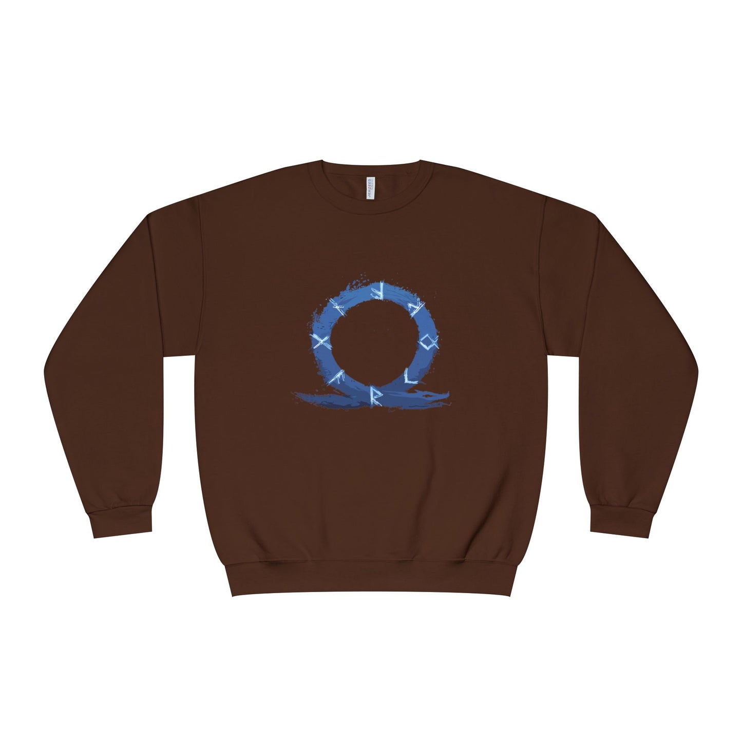 God of War Logo Casual Premium Unisex Crewneck Sweatshirt