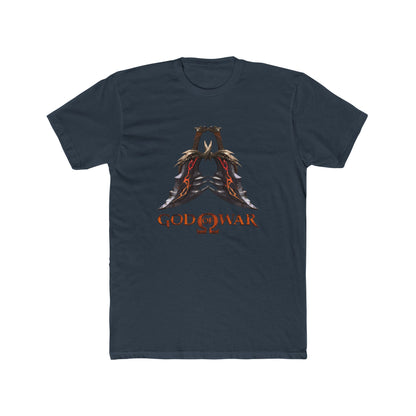 God of War Blades of Chaos Tshirt Unisex Cotton Crew Tee