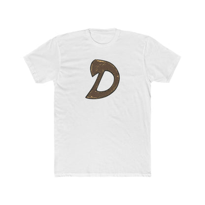 Telltale's The Walking Dead "D" Symbol Tshirt Unisex Cotton Crew Tee