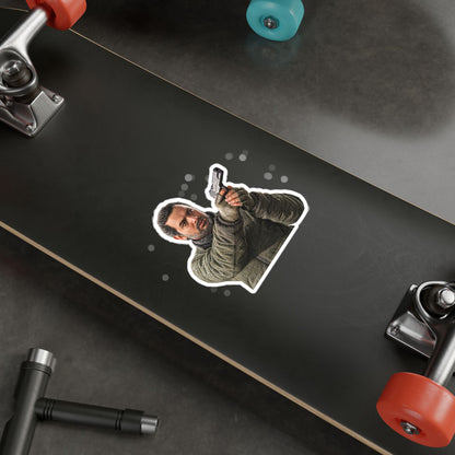 The Last of Us Part II Manny Alvarez Sticker No.1
