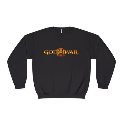 God of War Premium Unisex Crewneck Sweatshirt Cozy Gift