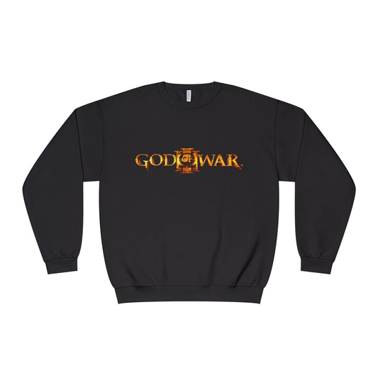 God of War Premium Unisex Crewneck Sweatshirt Cozy Gift