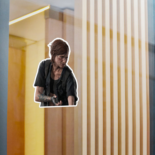 The Last of Us Part II Ellie Williams Sticker