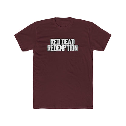 Red Dead Redemption Classic Tshirt Unisex Cotton Crew Tee