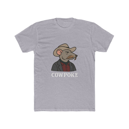 Red Dead Redemption Cowpoke Tshirt Unisex Cotton Crew Tee