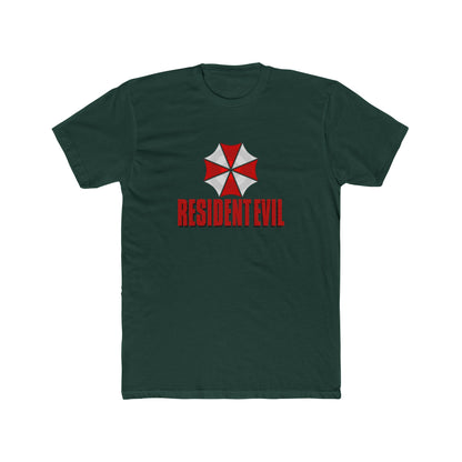 Resident Evil Premium Gaming Tshirt Unisex Cotton Crew Tee