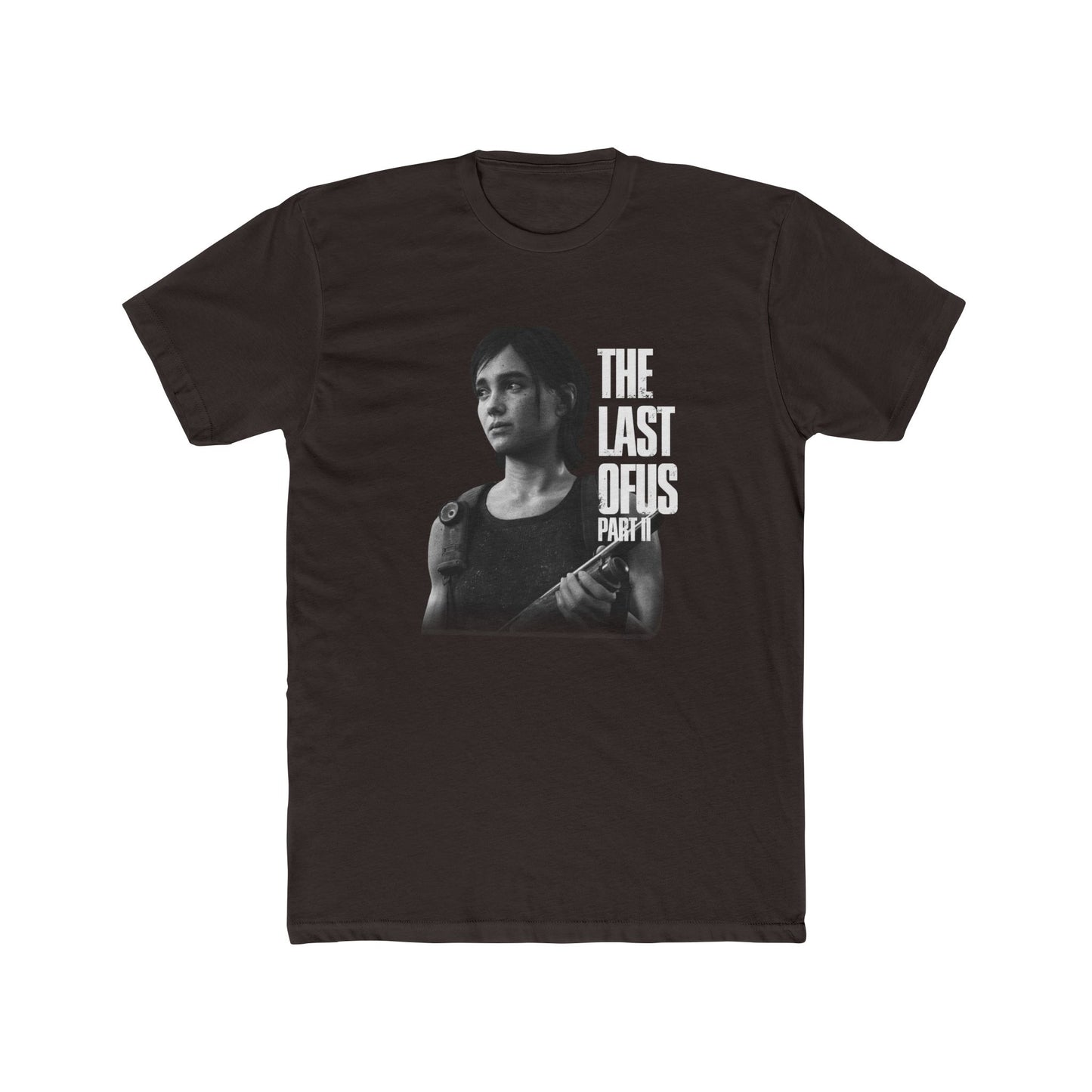 The Last of Us Part II Ellie Williams Aesthetic Tshirt - T-Shirt Available at 2Fast2See.co