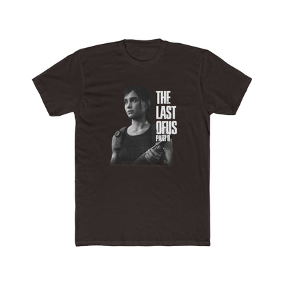 The Last of Us Part II Ellie Williams Aesthetic Tshirt - T-Shirt Available at 2Fast2See.co