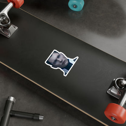Detroit Become Human Connor RK900 Sticker No.3