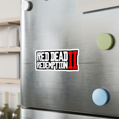 Red Dead Redemption II Sticker