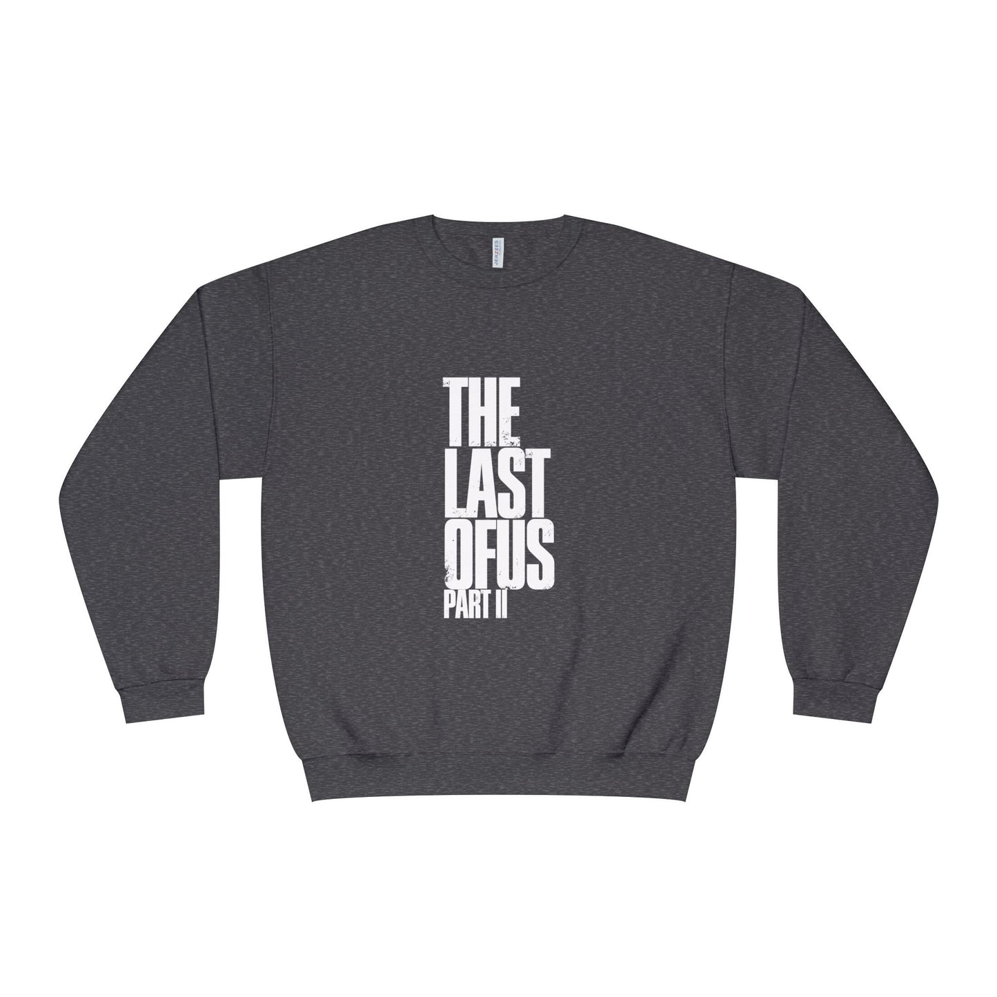 The Last of Us Part II Unisex Crewneck Sweatshirt Cozy Gift