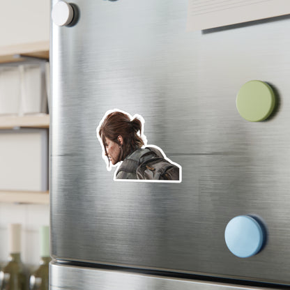The Last of Us Part II Ellie Williams High Quality Sticker