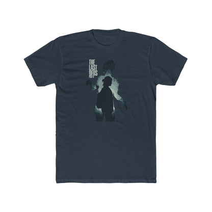The Last of Us Clicker Tshirt Unisex Cotton Crew Tee