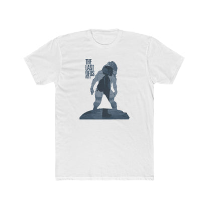 The Last of Us Part II Bloater Tshirt Unisex Cotton Crew Tee