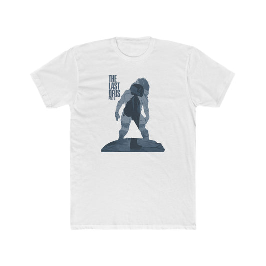 The Last of Us Part II Bloater Tshirt Unisex Cotton Crew Tee