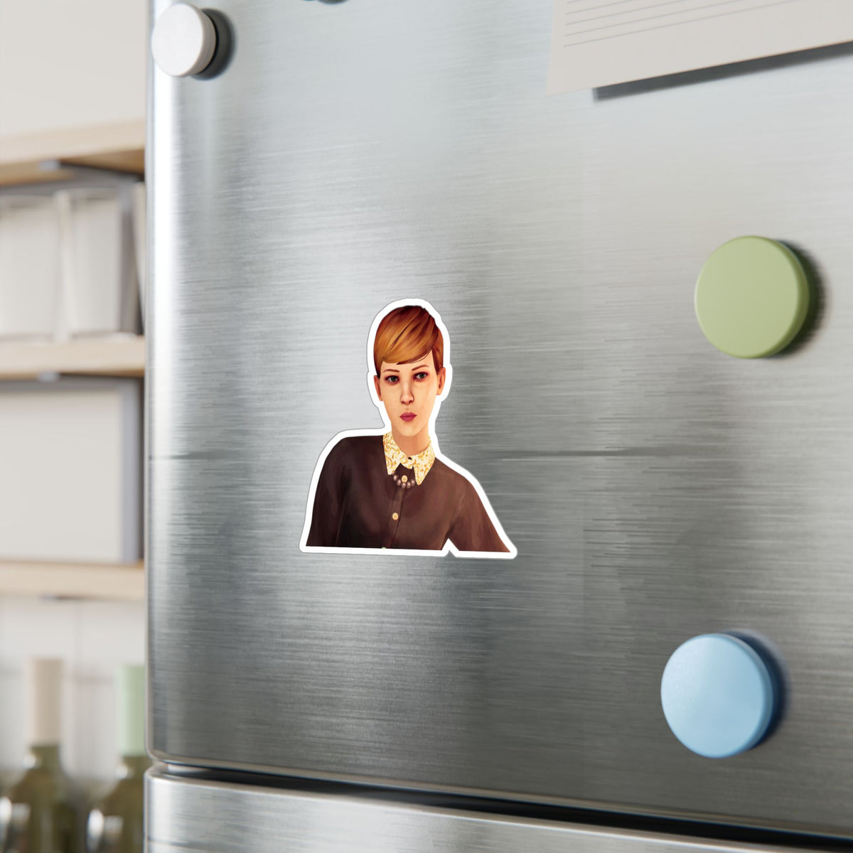 Life Is Strange Victoria Chase Vinyl Sticker No.1