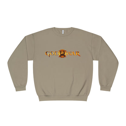 God of War Premium Unisex Crewneck Sweatshirt Cozy Gift