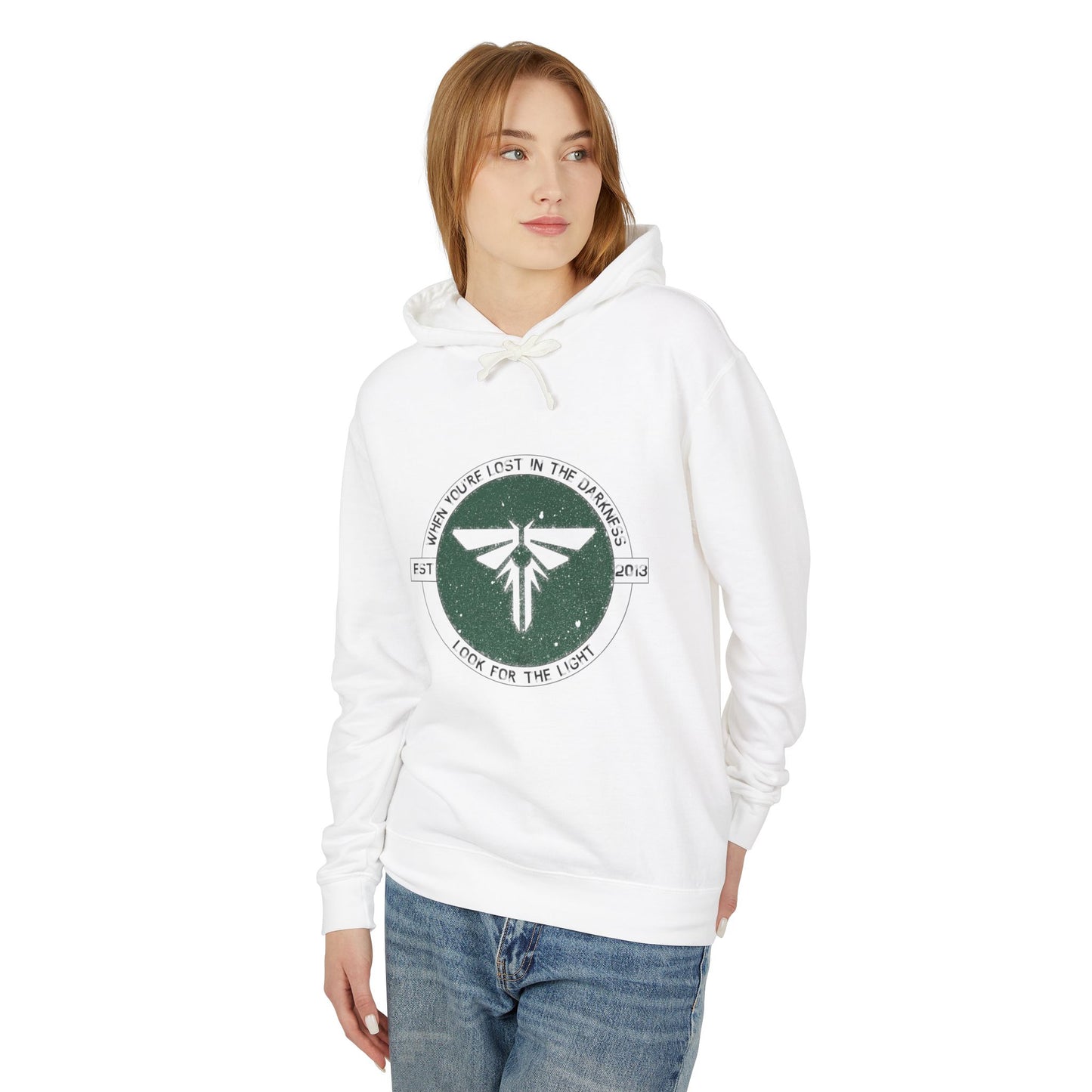 The Last of Us Look For The Light Premium Hoodie